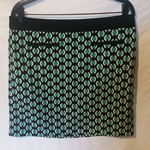 Funky Graphic 10P Skirt